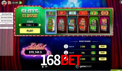Descubra a Magia dos Jogos de Arcade no 168bet