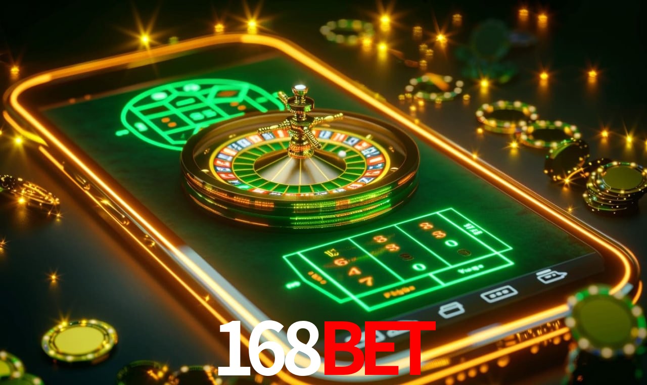 Design Responsivo 168bet