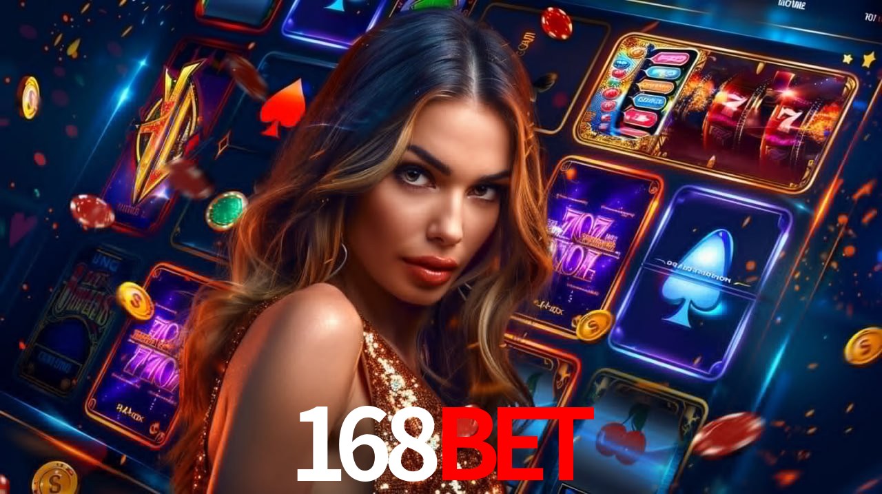A Experiência Imersiva dos Cassinos Ao Vivo no 168bet