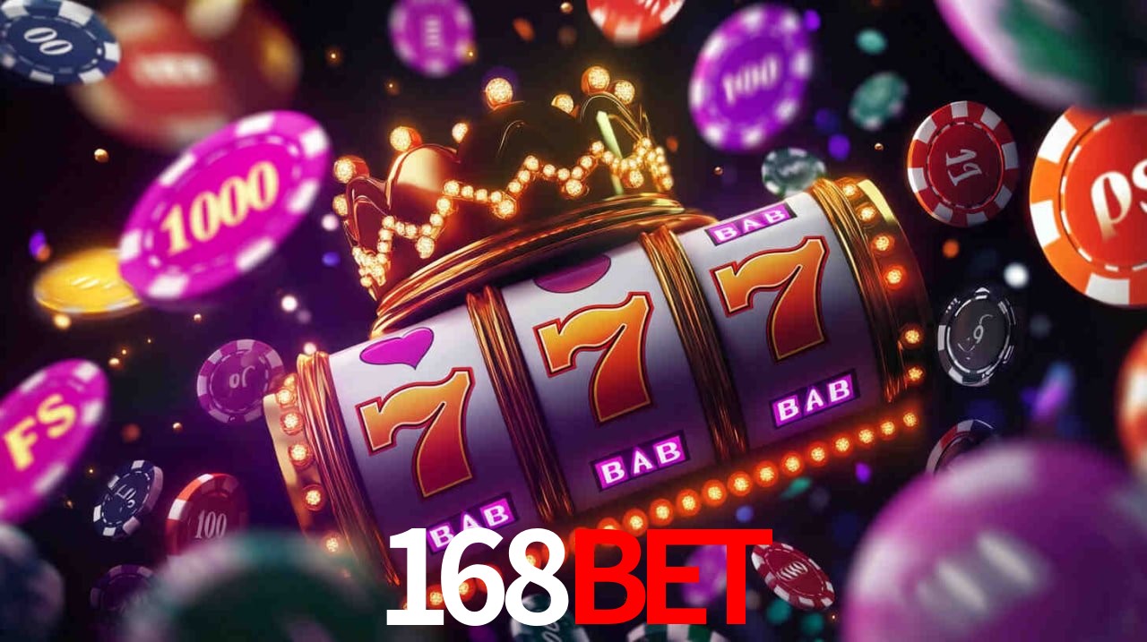 Slot Games 168bet