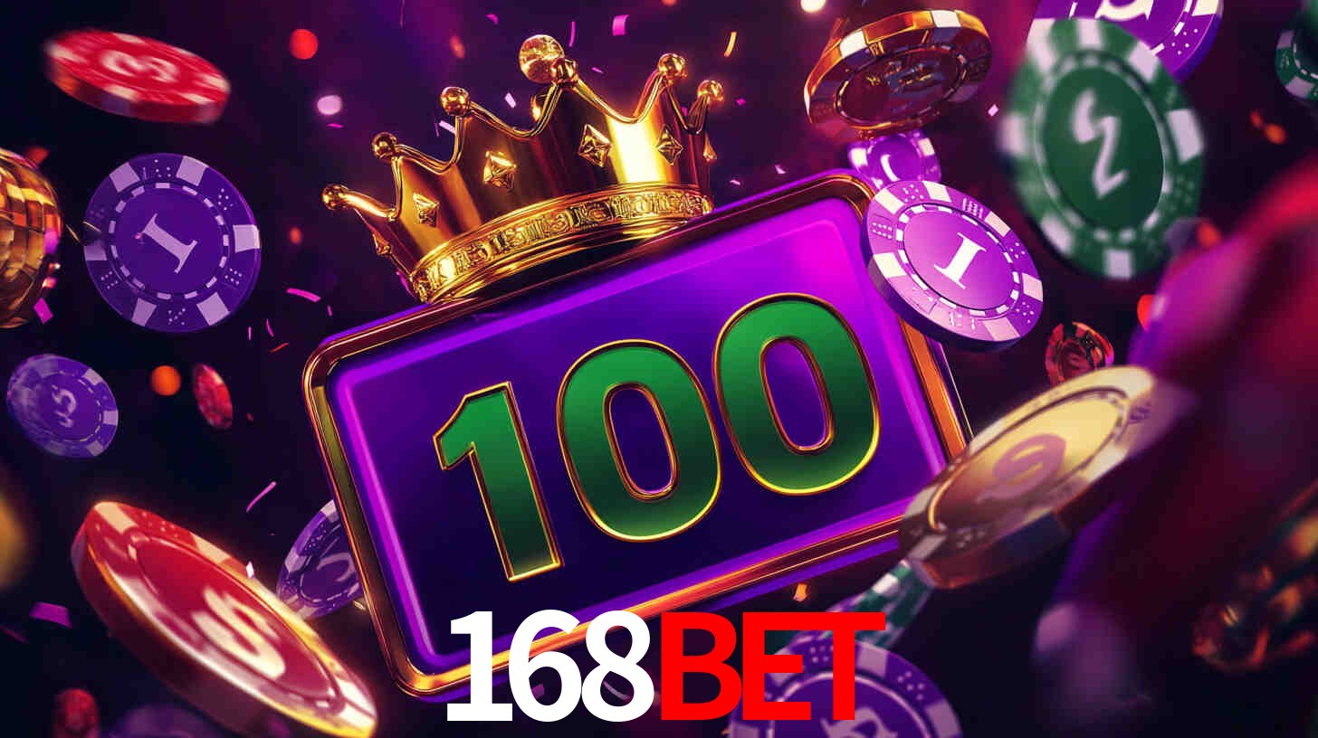 Welcome Bonus 168bet