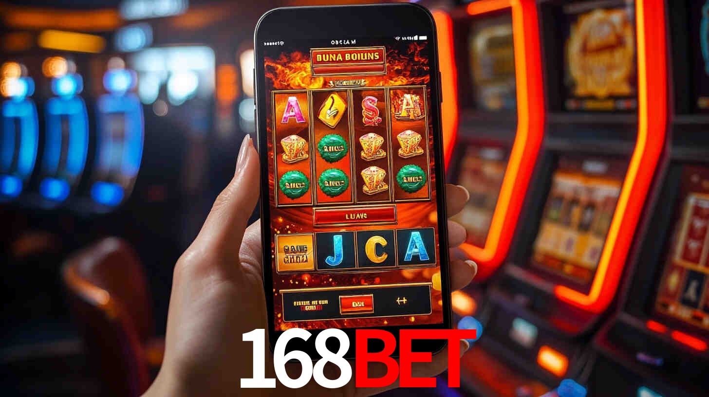 Sinta a adrenalina dos jogos de cassino com 168bet