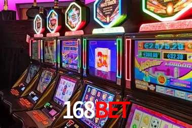 Descubra o Mundo do Cassino Online com 168bet